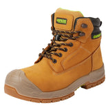 Apache Thompson — Wheat Waterproof Boot S7S HRO LG FO SC SR — Thompson