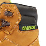 Apache Thompson — Wheat Waterproof Boot S7S HRO LG FO SC SR — Thompson