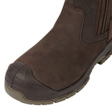 Apache Wabana — Brown Dealer Boot S3S HRO LG FO SC SR — Wabana