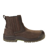 Apache Wabana — Brown Dealer Boot S3S HRO LG FO SC SR — Wabana