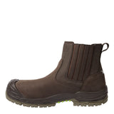 Apache Wabana — Brown Dealer Boot S3S HRO LG FO SC SR — Wabana