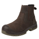 Apache Wabana — Brown Dealer Boot S3S HRO LG FO SC SR — Wabana