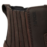 Apache Wabana — Brown Dealer Boot S3S HRO LG FO SC SR — Wabana