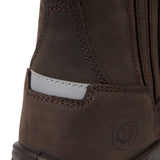 Apache Wabana — Brown Dealer Boot S3S HRO LG FO SC SR — Wabana