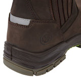 Apache Wabana — Brown Dealer Boot S3S HRO LG FO SC SR — Wabana