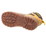 Apache Arizona — Honey Nubuck Metal Free Waterproof Safety Boot — Arizona