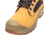Apache Arizona — Honey Nubuck Metal Free Waterproof Safety Boot — Arizona