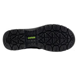Apache Brooks — Recycled leather black dealer boot — Brooks