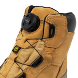 Apache Churchill Wheat — Wheat waterproof FITGO safety boot ESD — Churchill Wheat