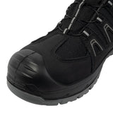Apache Fort — Fitgo GRS recycled leather waterproof safety boot ESD — Fort
