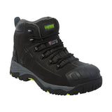 Apache Mercury — Black Non- Metallic Waterproof Safety Boot — Mercury