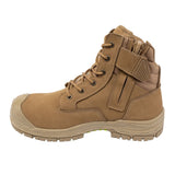 Apache Outback — Stone water resistant side zip boot with HI & CI — Outback