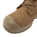 Apache Outback — Stone water resistant side zip boot with HI & CI — Outback