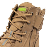 Apache Outback — Stone water resistant side zip boot with HI & CI — Outback