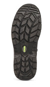 Apache SS812SM — Black Waterproof Safety Hiker — SS812SM