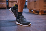 Apache Winnipeg — Apache Winnipeg Suede Safety Trainer — Winnipeg