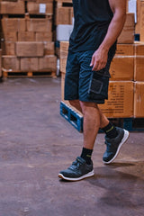 Apache Winnipeg — Apache Winnipeg Suede Safety Trainer — Winnipeg