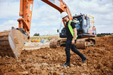 Apache COMBAT — High Leg Safety Boot — COMBAT 