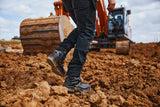 Apache COMBAT — High Leg Safety Boot — COMBAT 
