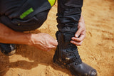 Apache COMBAT — High Leg Safety Boot — COMBAT 