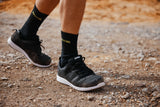Apache Vault — Black Lightweight Sports Trainer — Vault 