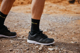 Apache Vault — Black Lightweight Sports Trainer — Vault 
