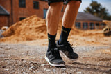 Apache Vault — Black Lightweight Sports Trainer — Vault 