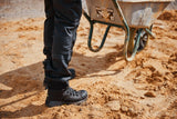 Apache Mercury — Black Non- Metallic Waterproof Safety Boot — Mercury