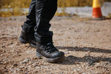 Apache Mercury — Black Non- Metallic Waterproof Safety Boot — Mercury