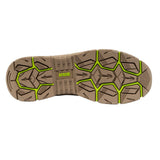 Apache Stonehenge — Stone FITGO safety boot with rebound EVA midsole & ESD — Stonehenge