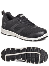 Apache Vault — Black Lightweight Sports Trainer — Vault 
