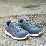 Apache Winnipeg — Apache Winnipeg Suede Safety Trainer — Winnipeg