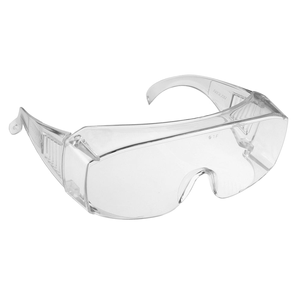 Lucerne™ Plus Specs - Clear Lenses - Clear Frames
