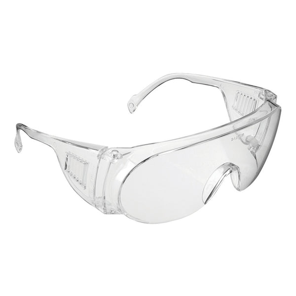 M9200 Visispec - Clear Lenses - Clear Frames