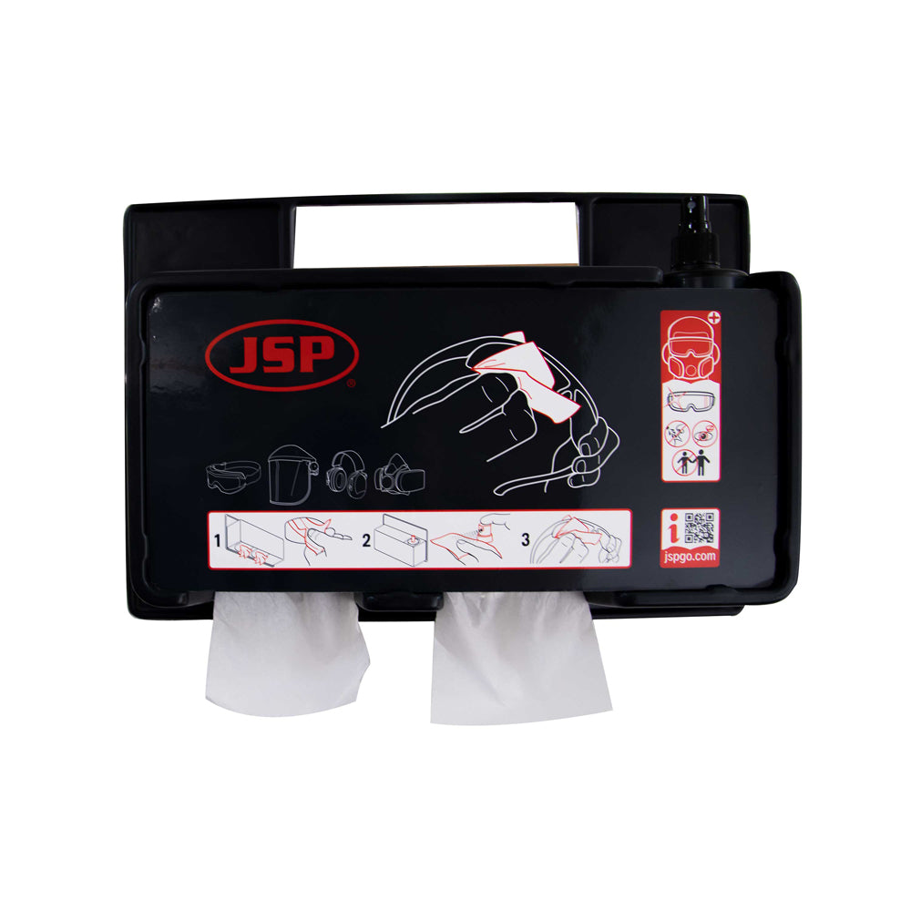 Complete Lens & PPE Cleaning Station