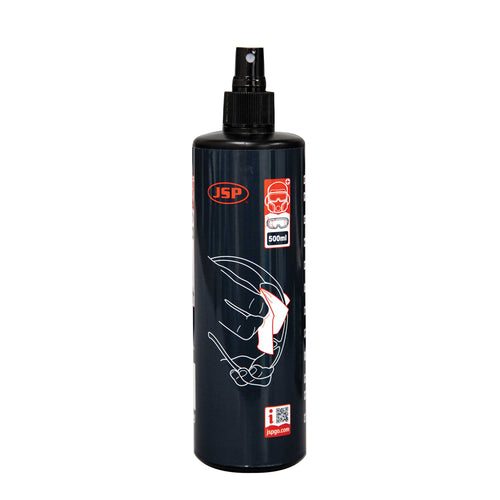 Bottle of Lens / PPE Cleaning Fluid (500ml)