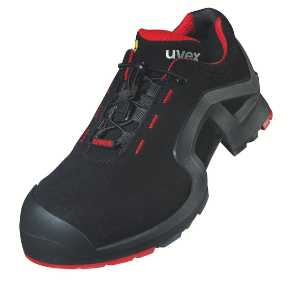 uvex 1 x-tended support shoe S3L FO SR — Uvex 85162 official product photo