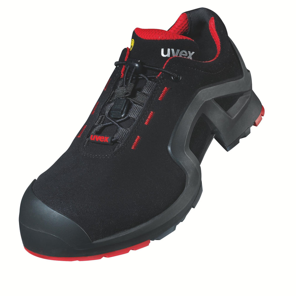 uvex 1 x-tended support shoe S3L FO SR