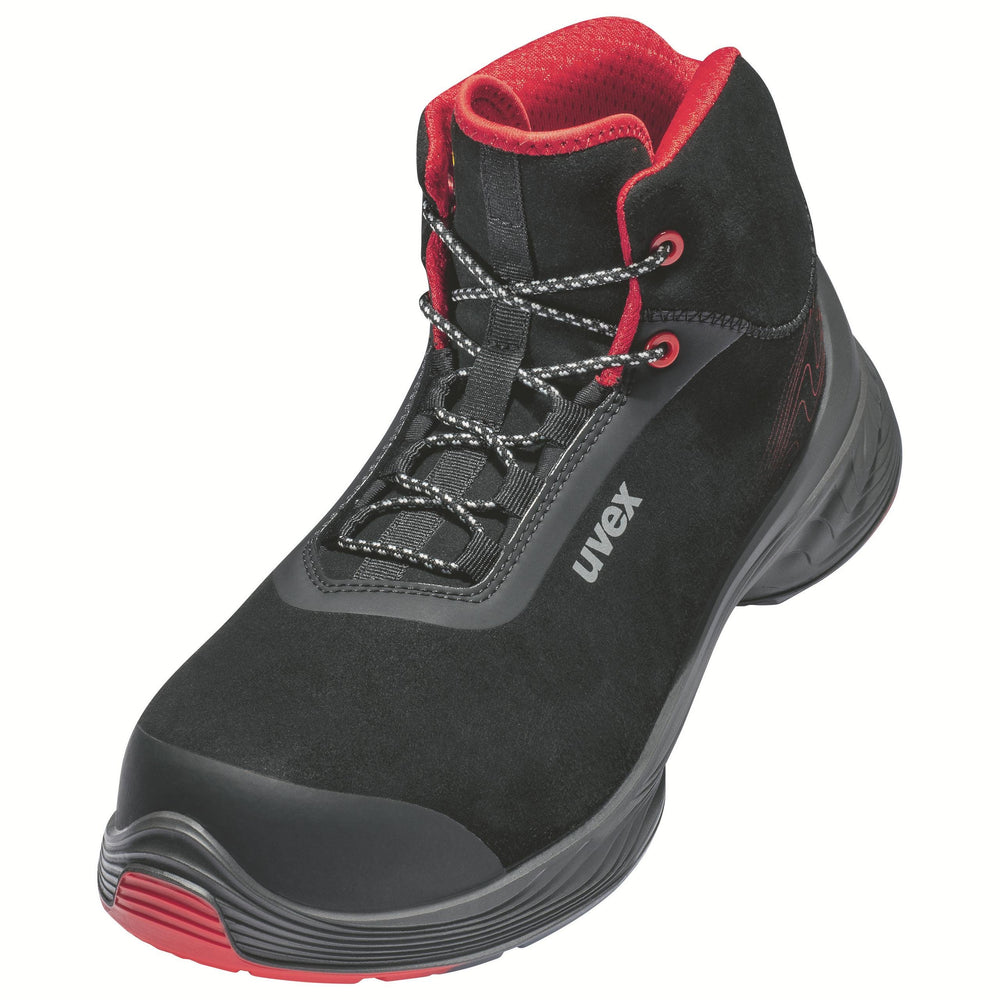 uvex 1 G2 lace-up boot S3L FO SC SR