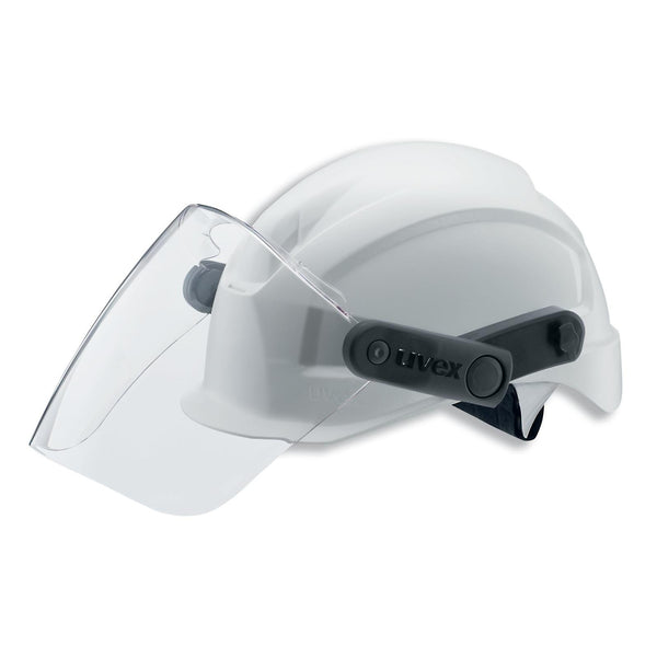 uvex pheos visor (mechanical attachment)