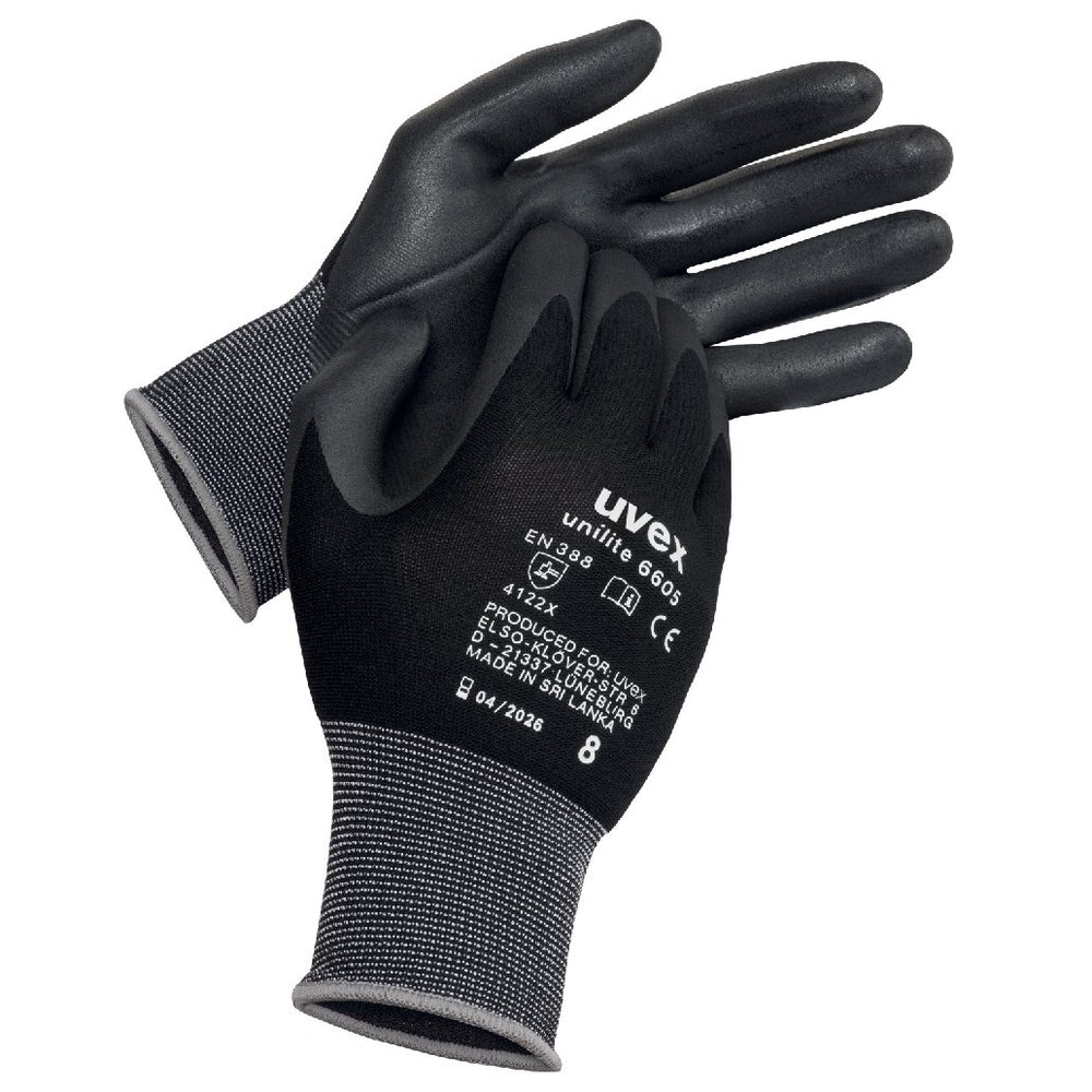 uvex unilite 6605