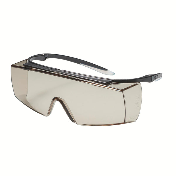 uvex super f OTG spectacles