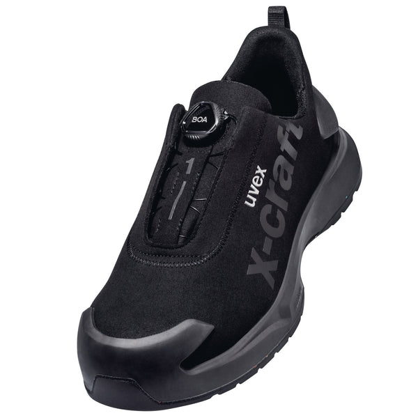 uvex 1 x-craft BOA® shoe S3S FO SC SR — Uvex 68172 official product photo