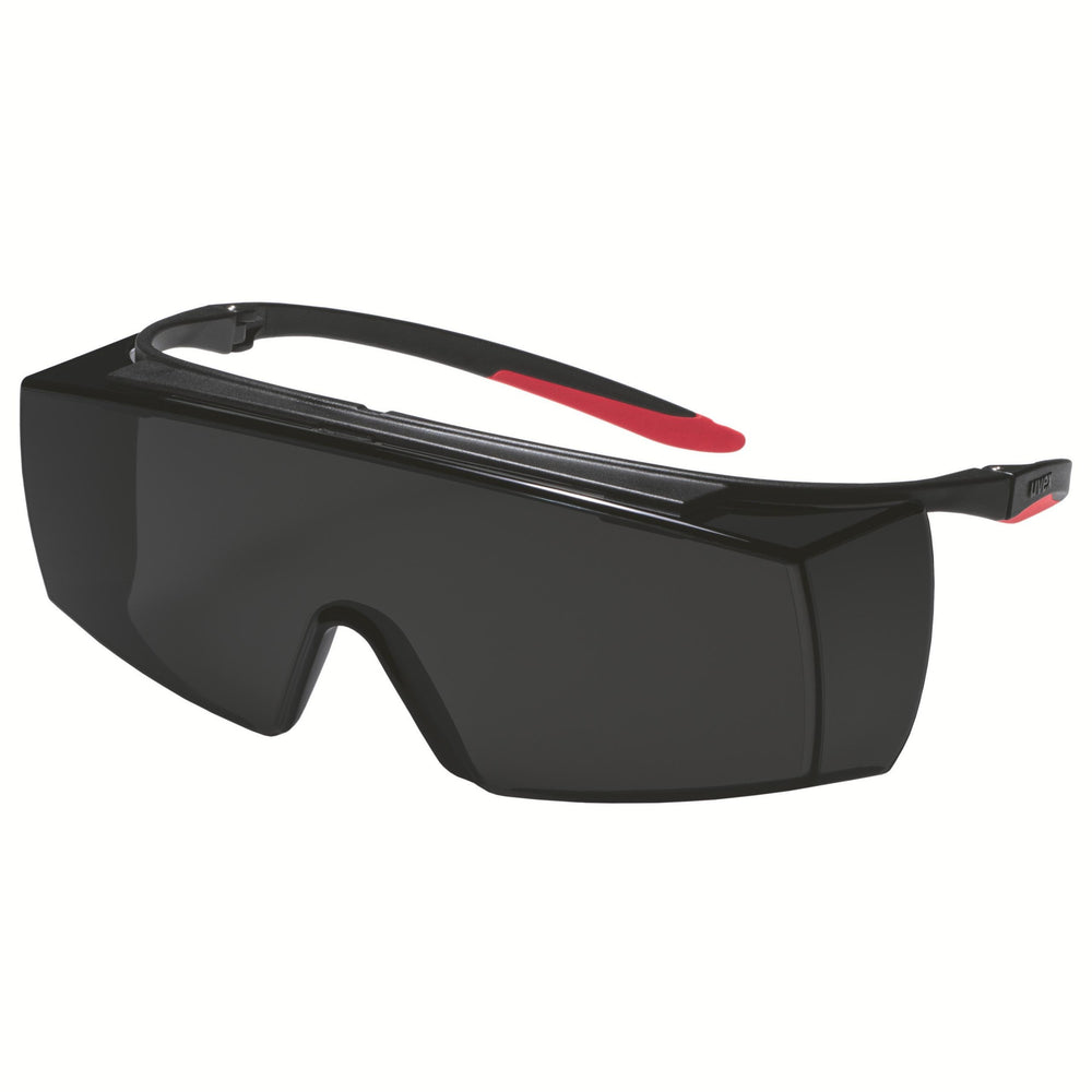 uvex super f OTG infrared safety spectacles