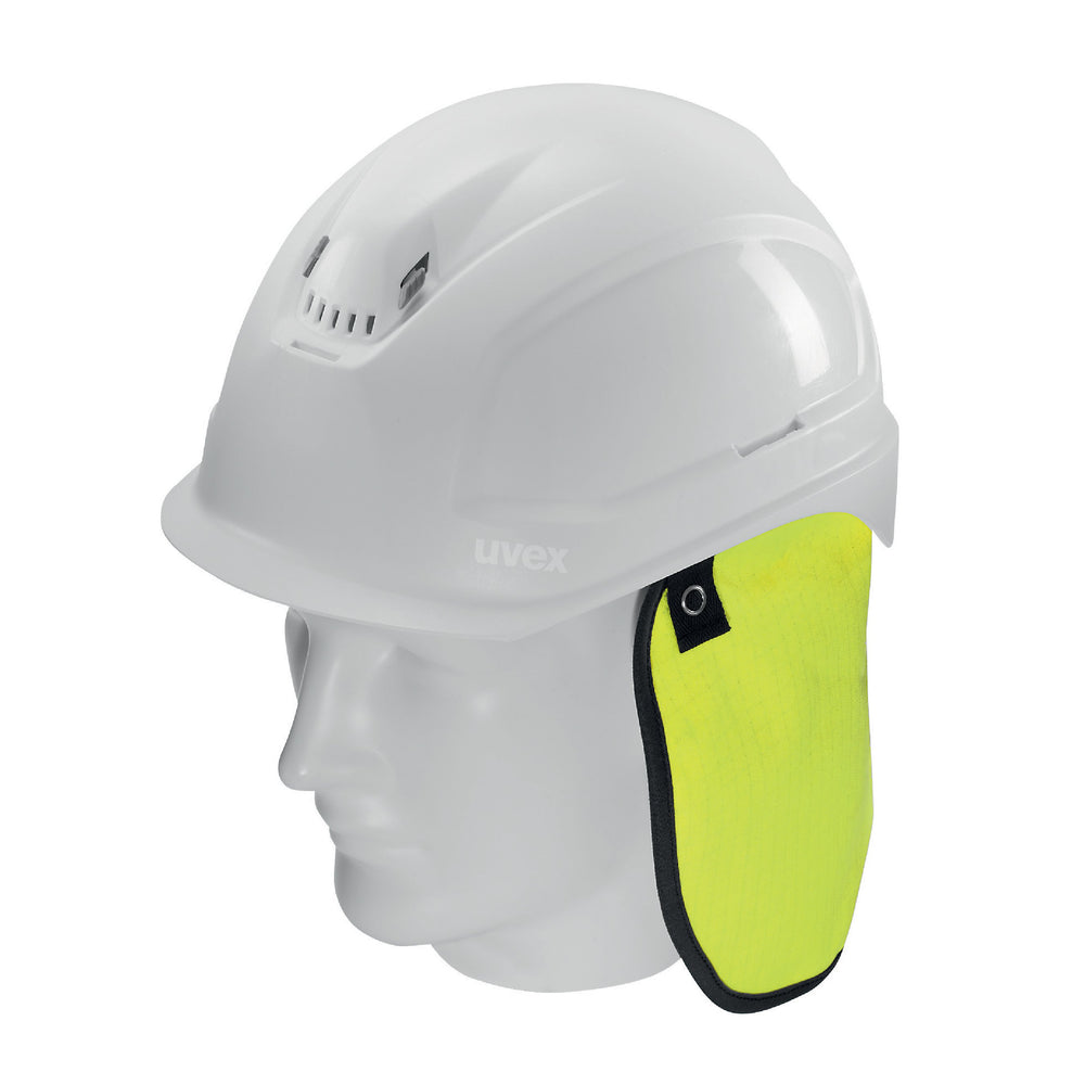 uvex neck protection