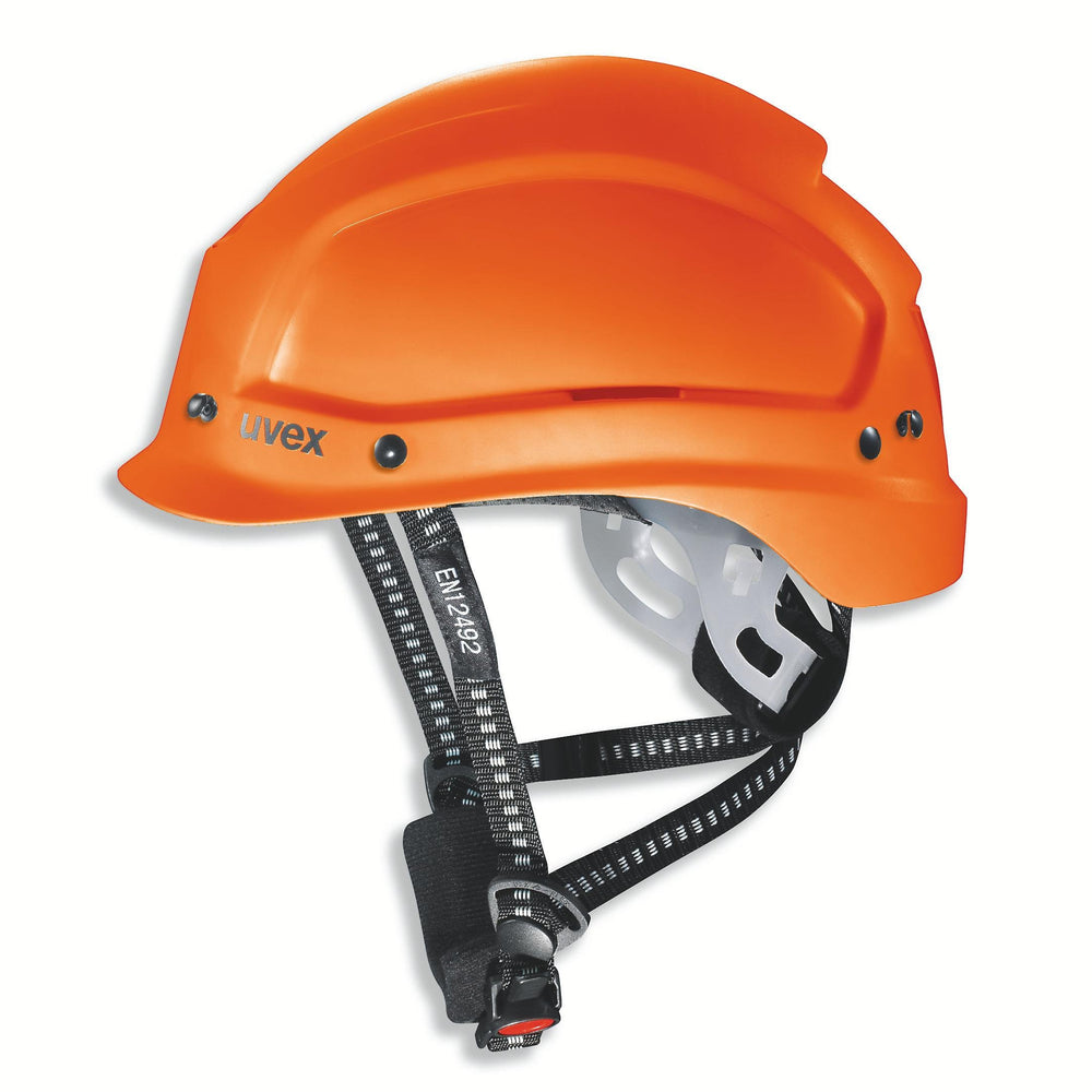 uvex pheos alpine safety helmet