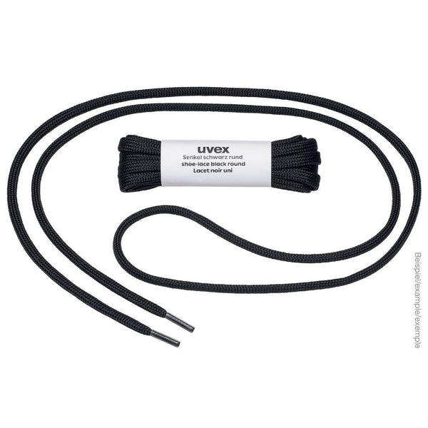 uvex round black laces — Uvex 959992-uk official product photo