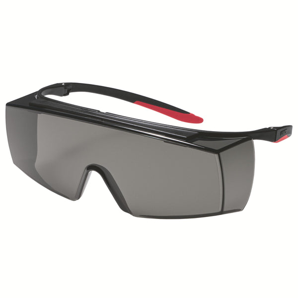uvex super f OTG infrared safety spectacles