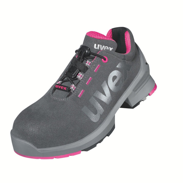uvex 1 ladies shoe S2 FO SR — Uvex 85628 official product photo