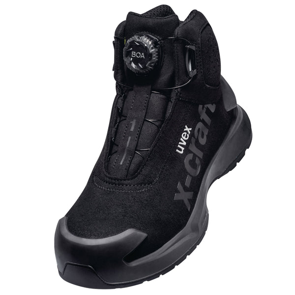 uvex 1 x-craft BOA® boot S3S FO SC SR — Uvex 68182 official product photo